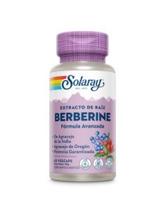 BERBERINA (Formula avanzada) - 60 vcaps