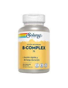 VITAMINA B COMPLEX 75 - 100 vcaps