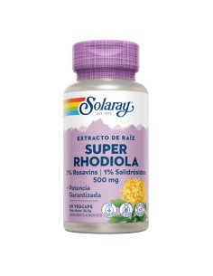 SUPER RHODIOLA 500 mg - 60 vcaps