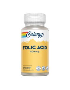 ACIDO FOLICO 800 mg - 100 vcaps