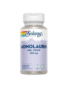 MONOLAURIN 500 mg - 60 vcaps
