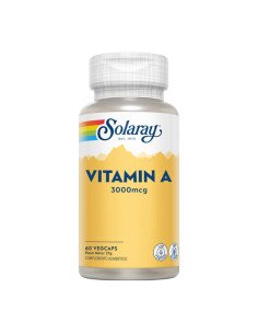 VITAMINA A 3000 mcg - 60 vcaps