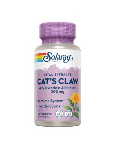 CAT'S CLAW (Uña de Gato) - 30 vcaps