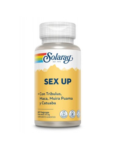 SEX UP - 60 vcaps