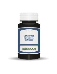 CIMICIFUGA RACEMOSA - 60 caps