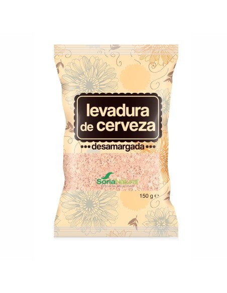 LEVADURA DE CERVEZA (Desamargada) - 150 g