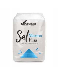 SAL MARINA FINA (Natural y sin Aditivos) - 1 Kg