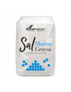 SAL MARINA GRUESA (Natural y sin Aditivos) - 1 Kg