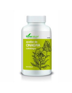 COLESTAGRA (Aceite de Onagra) - 500 perlas