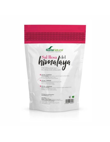 SAL ROSA DEL HIMALAYA - 1 Kg