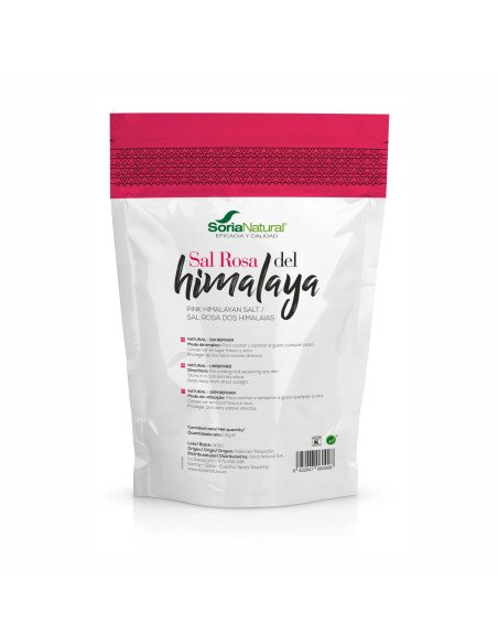 SAL ROSA DEL HIMALAYA - 1 Kg