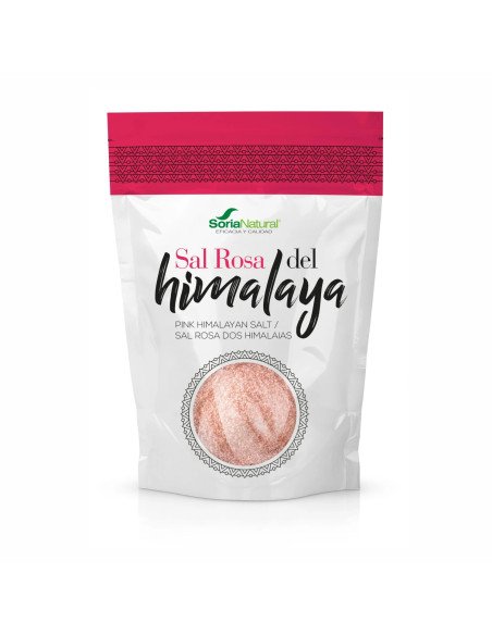 SAL ROSA DEL HIMALAYA - 1 Kg