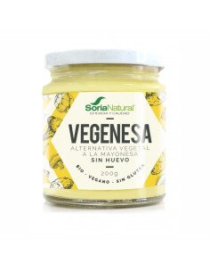 VEGENESA (Alternativa vegetal a la mayonesa) - 200 g