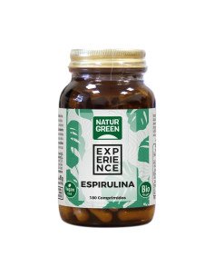 ESPIRULINA BIO - 180 comp