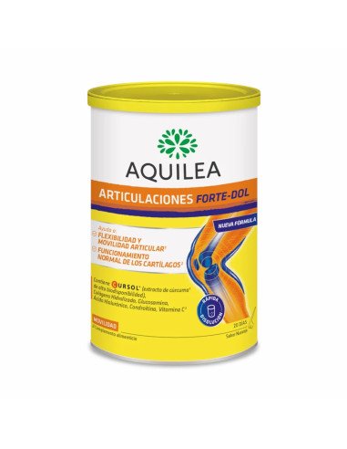 AQUILEA ARTICULACIONES FORTE-DOL (Sabor Naranja) - 280 g