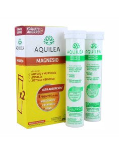 Magnesio Comp. Efervescentes (Sabor Limon) - 28 uds.
