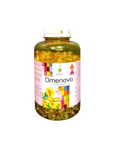 OMENOVA (Aceite de Onagra) - 400 perlas