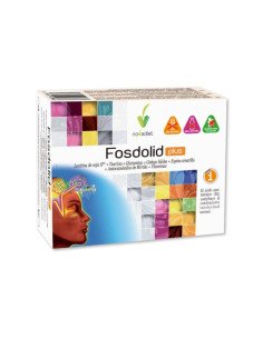 FOSDOLID PLUS (Rendimiento intelectual) - 60 caps
