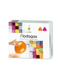 NODAGAS (Aceite de anís verde + Carbón vegetal + Silicio)...