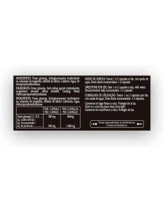 GINSENOVA (Ginseng Coreano Rojo) - 60 caps 2