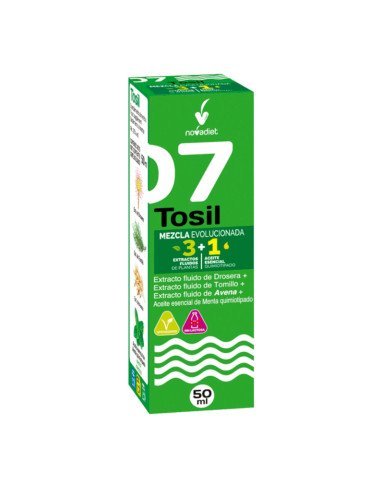 TOSIL (Mezcla evolucionada 07) - 50 ml