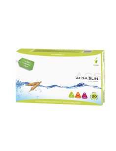 ALGA SLIN (Algas Marinas) - 20 viales