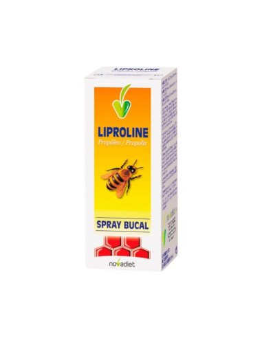 LIPROLINE SPRAY BUCAL (Propoleo) - 15 ml