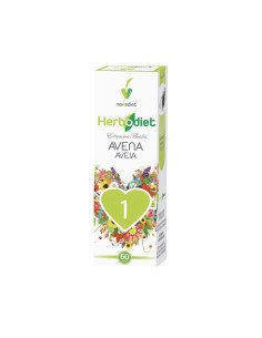 HERBODIET-1 (Extracto Fluido Avena) - 50 ml
