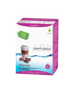 LIGHT NOVA (Chocolate) - 6 sobres