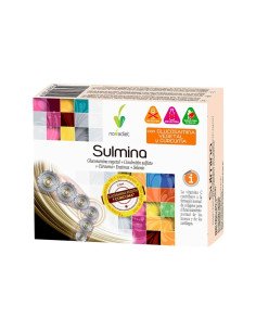 SULMINA (Glucosamina Vegetal) - 60 vcaps