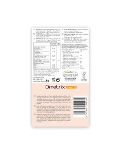 OMETRIX (Omega 3-6-9) - 60 caps 2