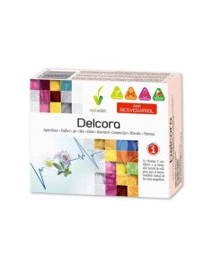 DELCORA - 60 caps
