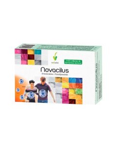 NOVACILUS (Fermentos Lacticos) - 30 caps