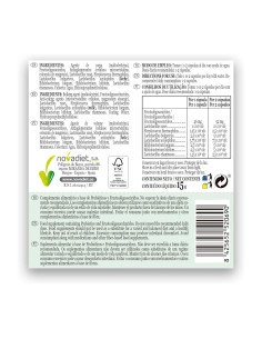 NOVACILUS (Fermentos Lacticos) - 30 caps 2