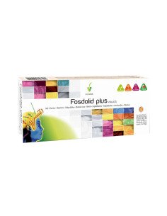 FOSDOLID PLUS - 20 viales