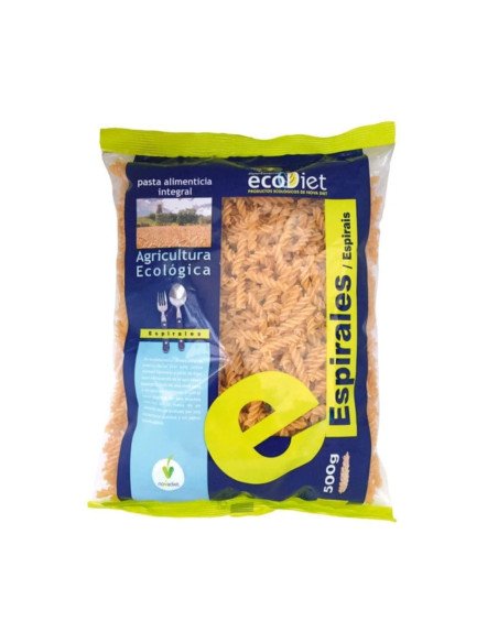 ESPIRALES INTEGRALES ECODIET - 500 g