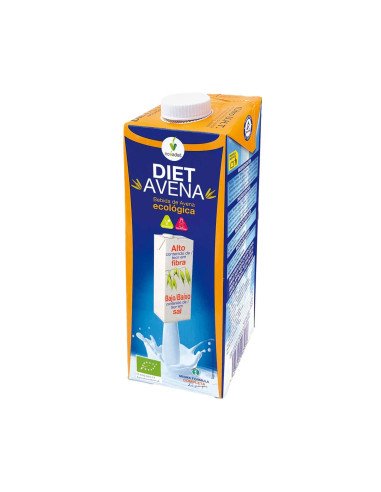 DIETAVENA (Bebida de Avena Ecologica) - 1 litro