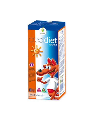 CRECIDIET APPETIT - 250 ml