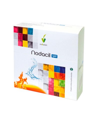 NODACIL GEL - 10 sobres