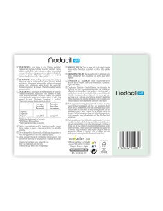 NODACIL GEL - 10 sobres 2