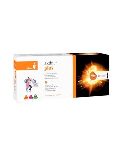 AKTINER PLUS - 20 viales