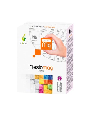 NESIOMAG (Magnesio) - 18 sticks