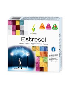 ESTRESAL - 60 caps