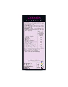 LEPADIN (Elixir) - 250 ml 2