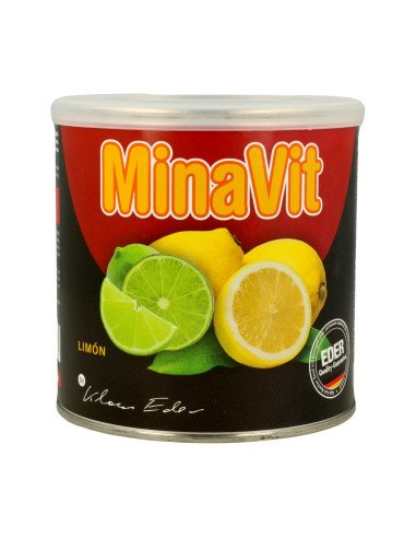 MINAVIT LIMON 450 gr 18 litros