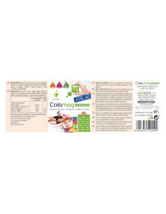 COLAMAG (Comprimidos) - 180 comp 2