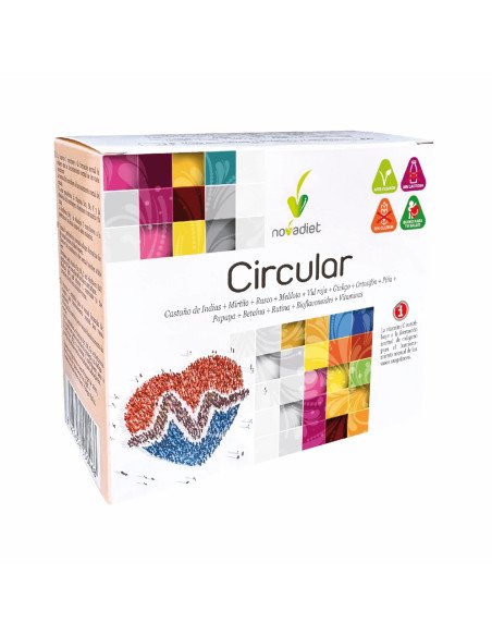 CIRCULAR - 20 viales