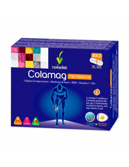 COLAMAG (Membrana) - 30 caps