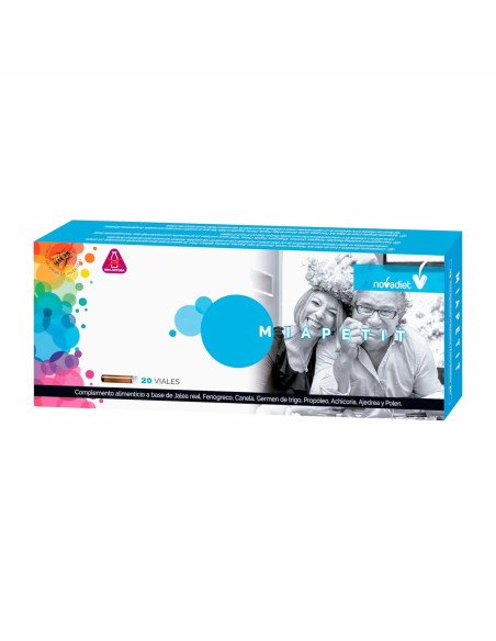 MIAPETIT - 20 viales