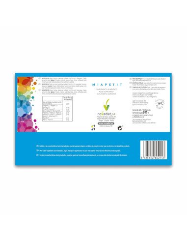 MIAPETIT - 20 viales